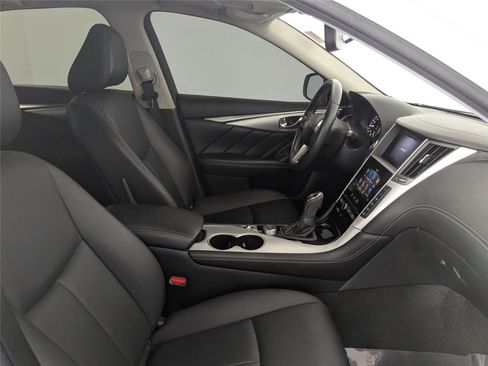 Used 2020 INFINITI Q50 Luxe w/ Cargo Package image 27