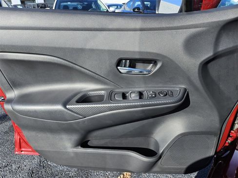 New 2025 Nissan Versa SV image 13