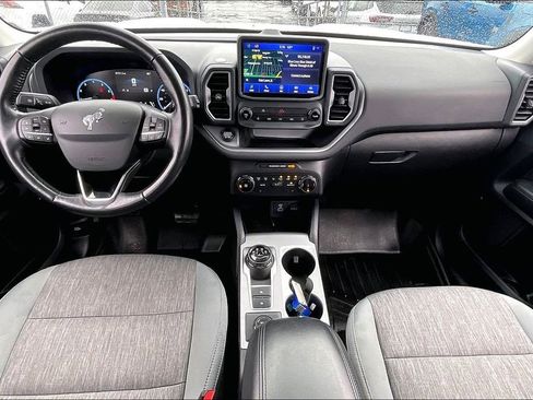 Used 2022 Ford Bronco Sport Big Bend w/ Convenience Package AWD/4WD image 13