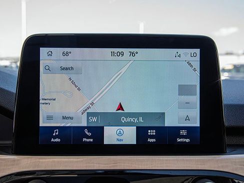 Used 2022 Ford Escape Titanium w/ Titanium Elite Package image 12