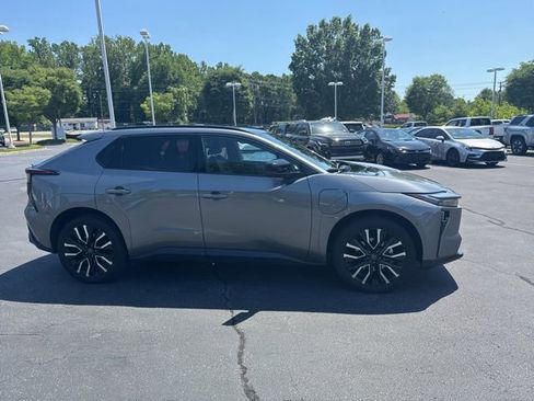 Used 2026 Toyota bZ AWD/4WD image 5