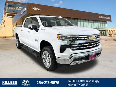 Used 2026 Chevrolet Silverado 1500 LTZ w/ Z71 Off-Road Package