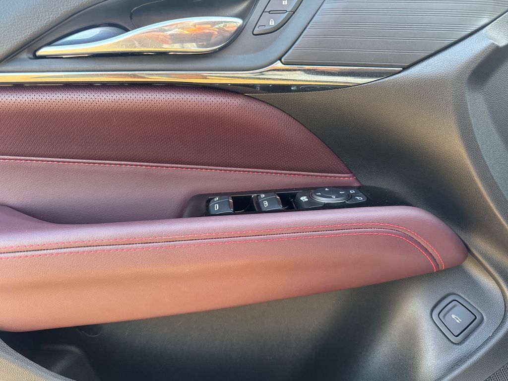 Used 2024 Cadillac CT4 Sport w/ Technology Package RWD image 19