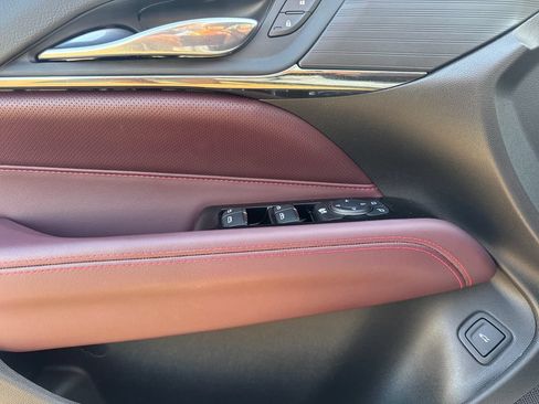 Used 2024 Cadillac CT4 Sport w/ Technology Package RWD image 19