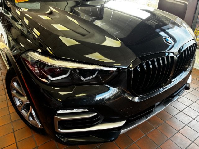 Used 2019 BMW X5 xDrive40i AWD/4WD image 2