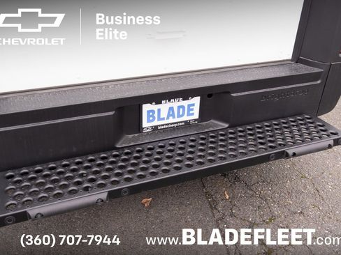 New 2025 Chevrolet Brightdrop 400 w/ Battery Pack, Max Range image 24