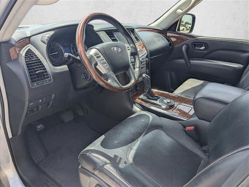 Used 2019 INFINITI QX80 Luxe RWD image 6