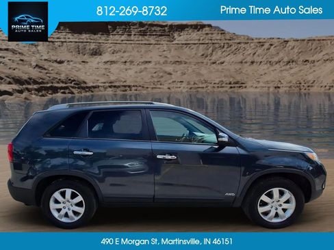 Used 2011 Kia Sorento LX AWD/4WD image 17