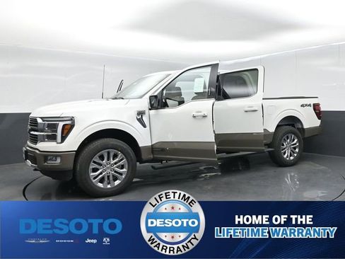New 2026 Ford F150 King Ranch AWD/4WD image 63