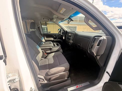 Used 2017 Chevrolet Silverado 1500 LT w/ All Star Edition AWD/4WD image 17