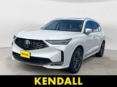 Used 2026 Acura MDX w/ Advance Package