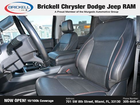 Used 2022 Ford F150 Lariat w/ Trailer Tow Package image 15