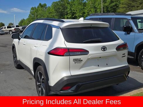 Used 2023 Toyota Corolla Cross AWD Hybrid w/ Convenience Package image 5