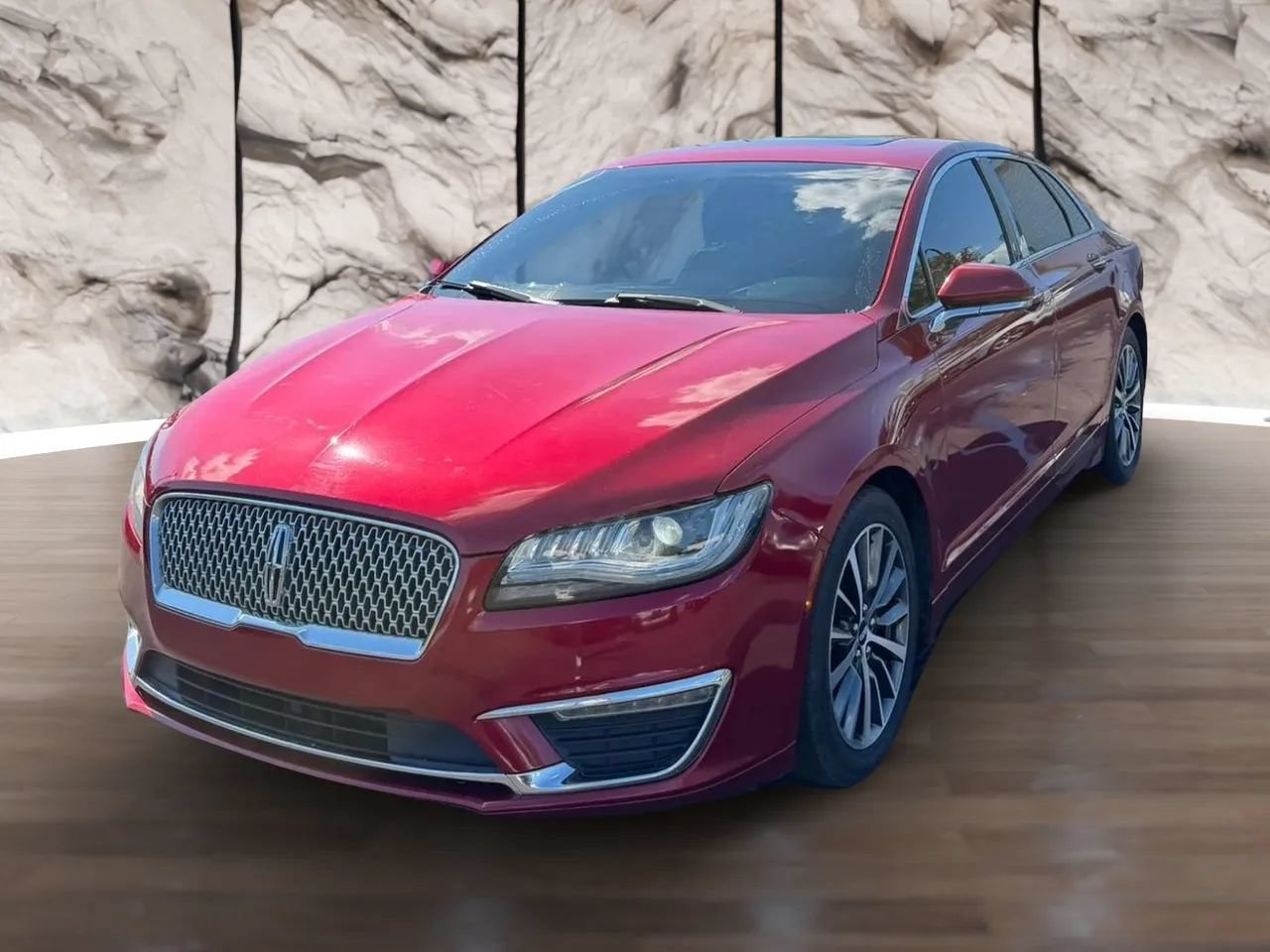 Used 2017 Lincoln MKZ Select w/ Climate Package FWD image 2