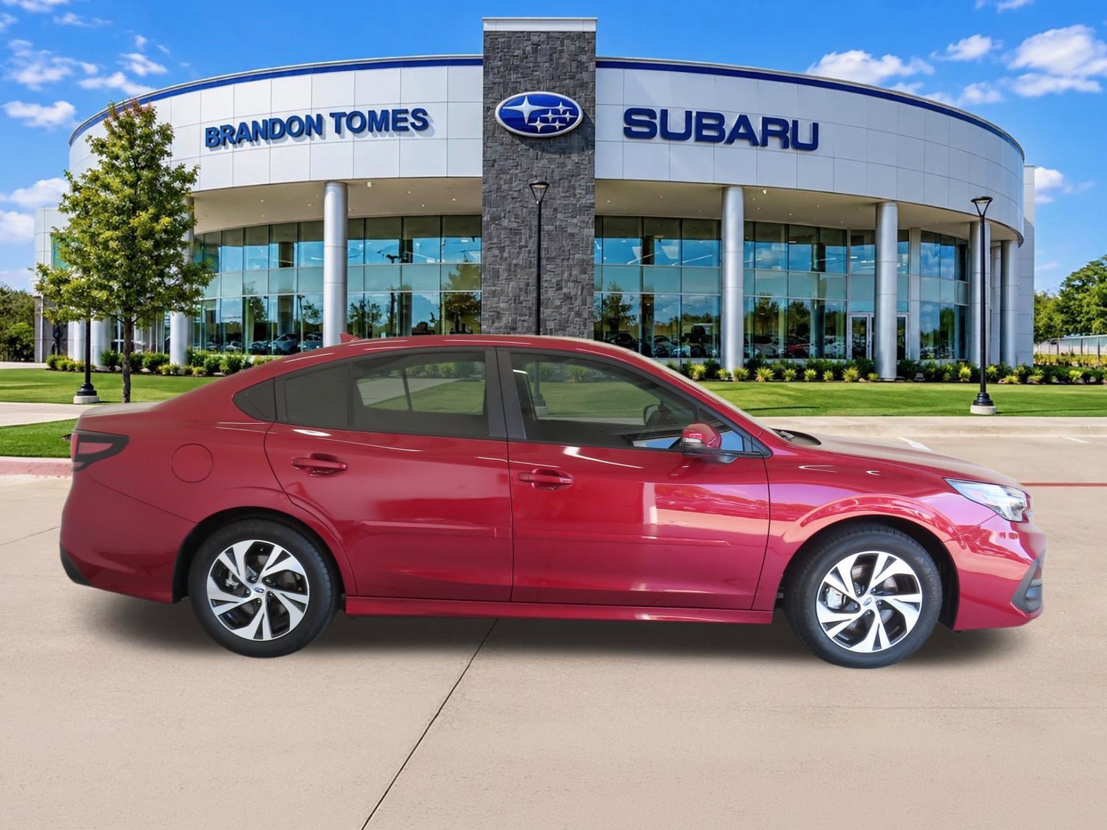 Used 2025 Subaru Legacy Premium w/ Popular Package #1A AWD/4WD image 2