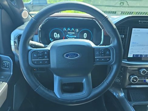Certified 2023 Ford F150 Lariat w/ Equipment Group 502A High AWD/4WD image 16