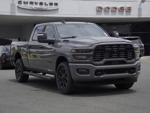 New 2026 RAM 2500 Big Horn RWD image 2