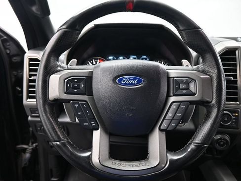 Used 2019 Ford F150 Raptor w/ Equipment Group 802A Luxury AWD/4WD image 15