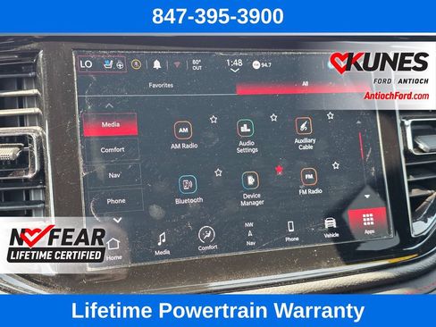 Used 2024 Dodge Durango GT AWD/4WD image 39