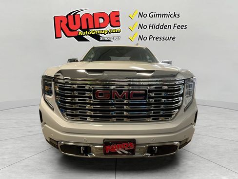 Certified 2024 GMC Sierra 1500 Denali AWD/4WD image 9