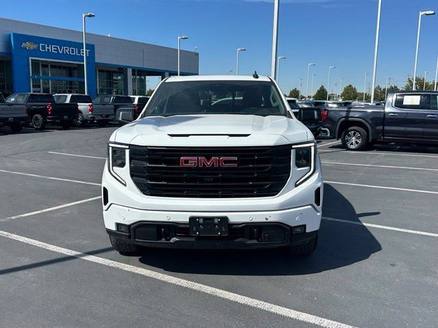 Certified 2025 GMC Sierra 1500 Elevation w/ Elevation Premium Package AWD/4WD image 11