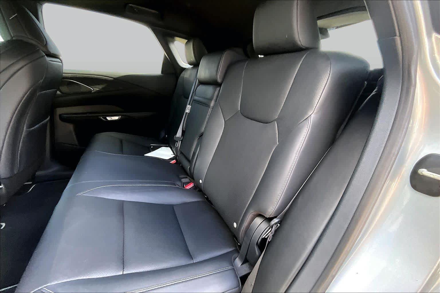 Used 2024 Lexus RX 350 F Sport w/ Convenience Package AWD/4WD image 21