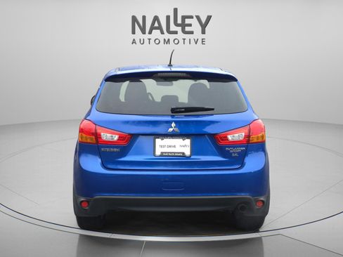 Used 2015 Mitsubishi Outlander Sport ES image 4