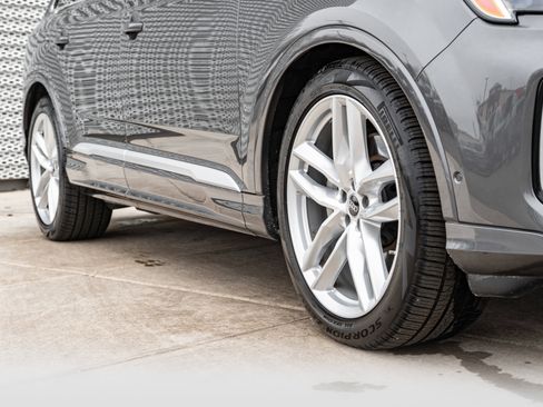 Certified 2025 Audi Q7 3.0T Premium Plus w/ Premium Plus Package image 34