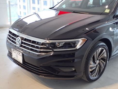 Used 2019 Volkswagen Jetta SEL Premium image 7