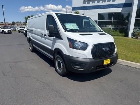 New 2025 Ford Transit 150 Low Roof w/ Electrician Trade Package image 2