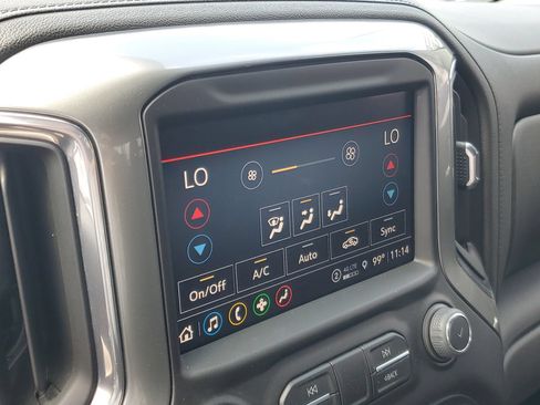 Used 2021 Chevrolet Silverado 1500 LTZ w/ Z71 Off-Road Package AWD/4WD image 27