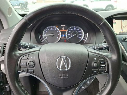 Used 2018 Acura MDX SH-AWD w/ Technology Package image 20