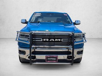 Used 2022 RAM 1500 Laramie AWD/4WD video 2