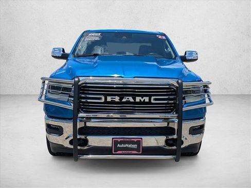 Used 2022 RAM 1500 Laramie AWD/4WD image 2
