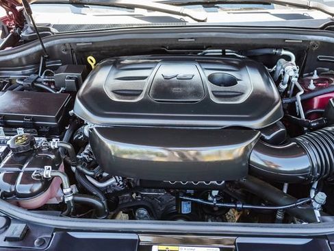 Used 2019 Dodge Durango SXT w/ 3rd Row Seating Group RWD image 27