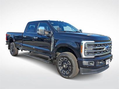 Certified 2023 Ford F350 Platinum w/ FX4 Off-Road Package