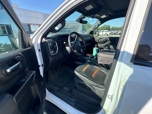 Used 2021 GMC Sierra 1500 AT4 w/ AT4 Premium Package AWD/4WD image 42