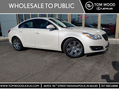 Used 2015 Buick Regal Premium w/ Driver Confidence Package #1
