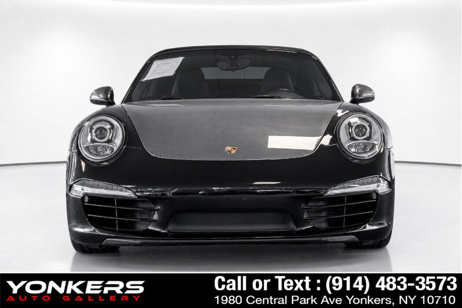 Used 2015 Porsche 911 Carrera S RWD image 3
