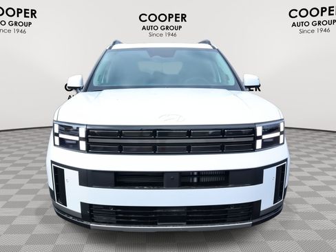 New 2026 Hyundai Santa Fe Limited image 2