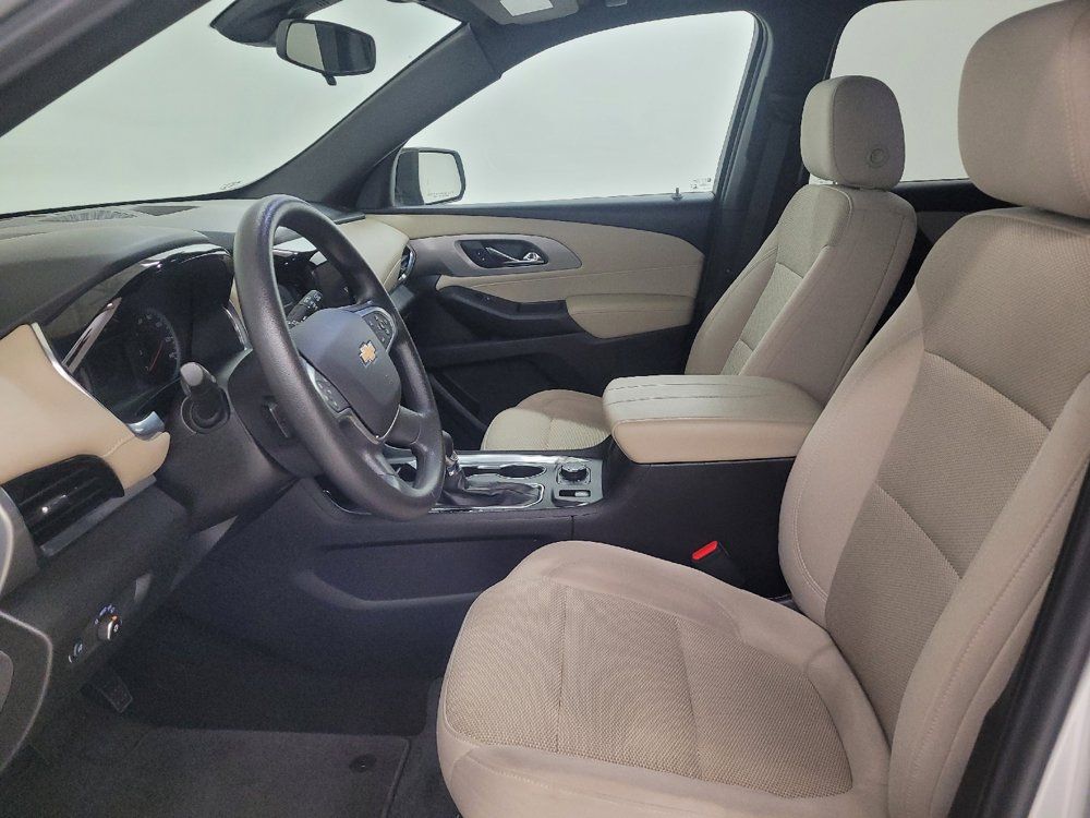 Used 2022 Chevrolet Traverse LS w/ LPO, Cargo Package AWD/4WD image 17