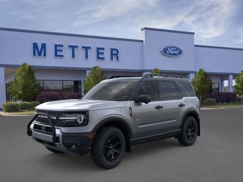 New 2025 Ford Bronco Sport Badlands w/ Sasquatch Badlands Package image 24