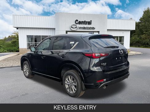 New 2025 MAZDA CX-5 AWD 2.5 S w/ Select Package image 6