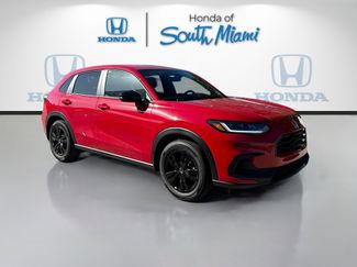 Certified 2026 Honda HR-V Sport video 1