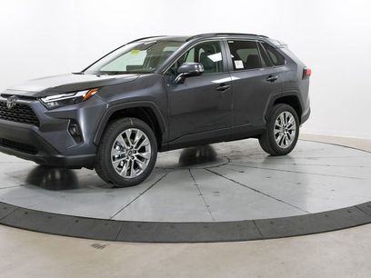 New 2025 Toyota RAV4 XLE Premium w/ Weather Package