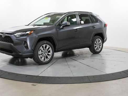 New 2025 Toyota RAV4 XLE Premium w/ Weather Package image 1