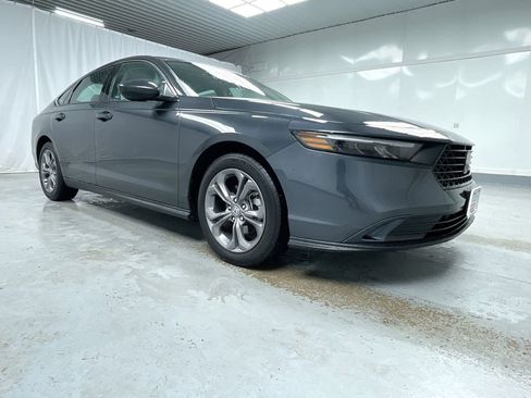 Certified 2024 Honda Accord EX image 1