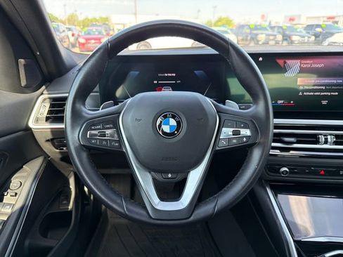 Used 2023 BMW 330i Sedan RWD image 10