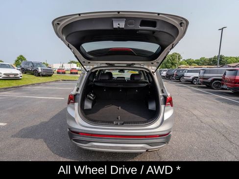 Used 2022 Hyundai Santa Fe SEL image 11