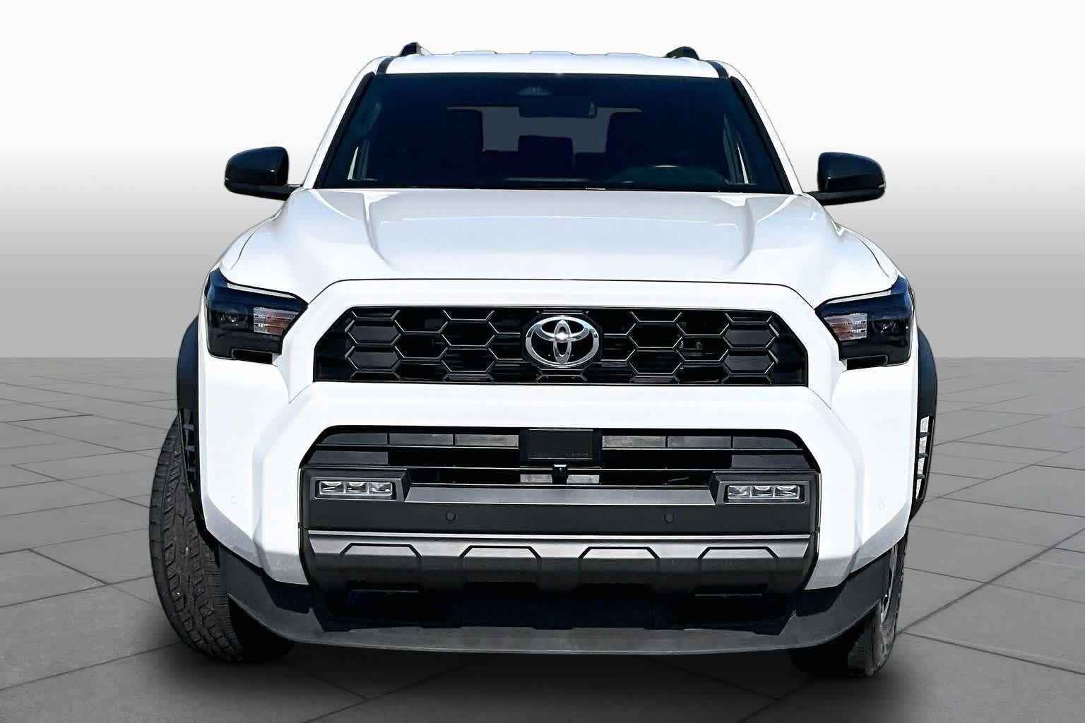 Used 2026 Toyota 4Runner TRD Off-Road AWD/4WD image 4